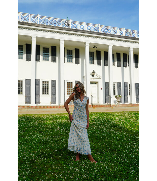 The June Maxi Dress