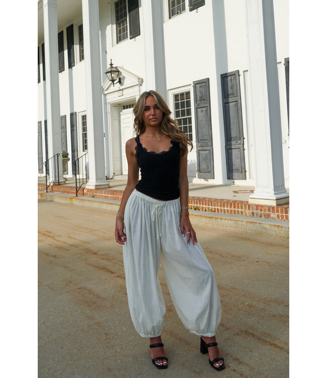 Barefoot In Bali Pants