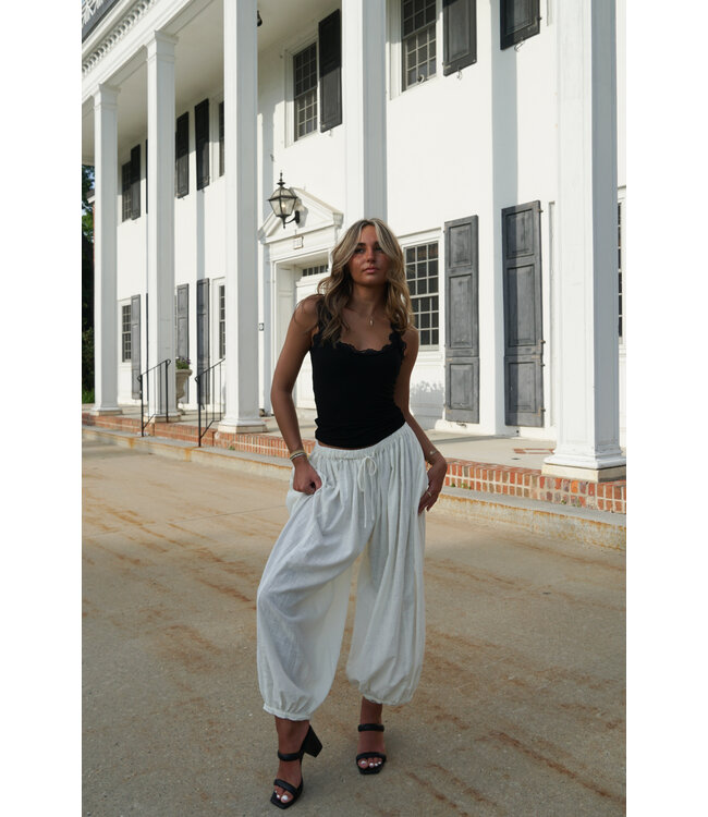 Barefoot In Bali Pants