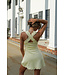 Fit to Flirt Mini Dress