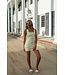 Fit to Flirt Mini Dress