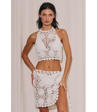 Saint Tropez Coverup Skirt