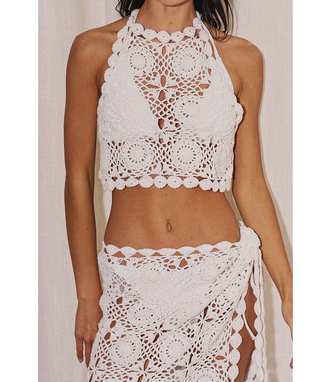 Saint Tropez Coverup Skirt