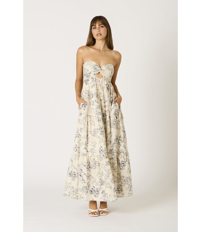 Countryside Midi Dress