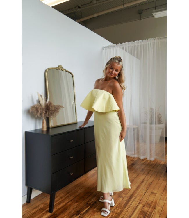 Light Up The Room Maxi Dress