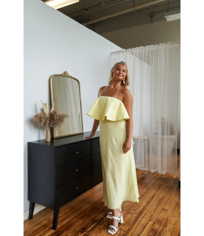 Light Up The Room Maxi Dress