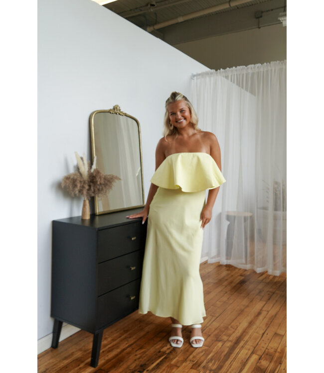 Light Up The Room Maxi Dress