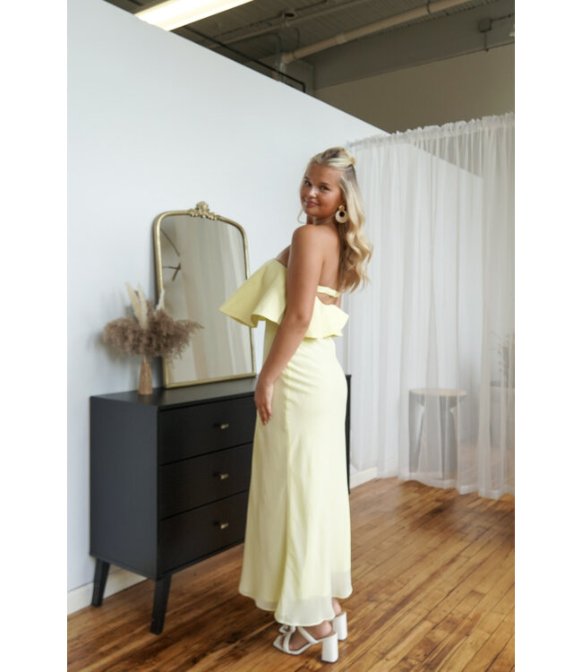 Light Up The Room Maxi Dress