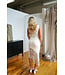 Fringe With Benefits Midi Dress