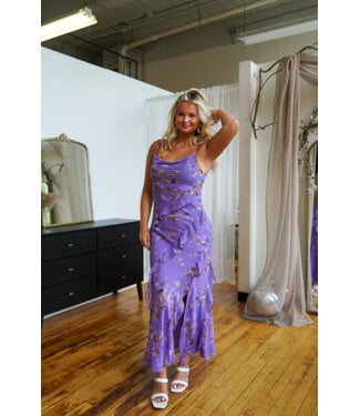 Wisteria Lana Maxi Dress