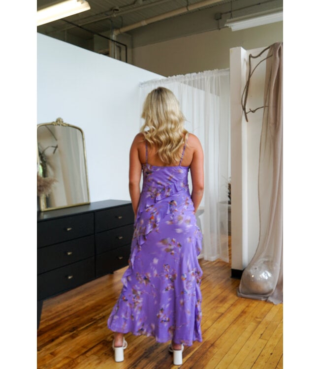 Wisteria Lana Maxi Dress