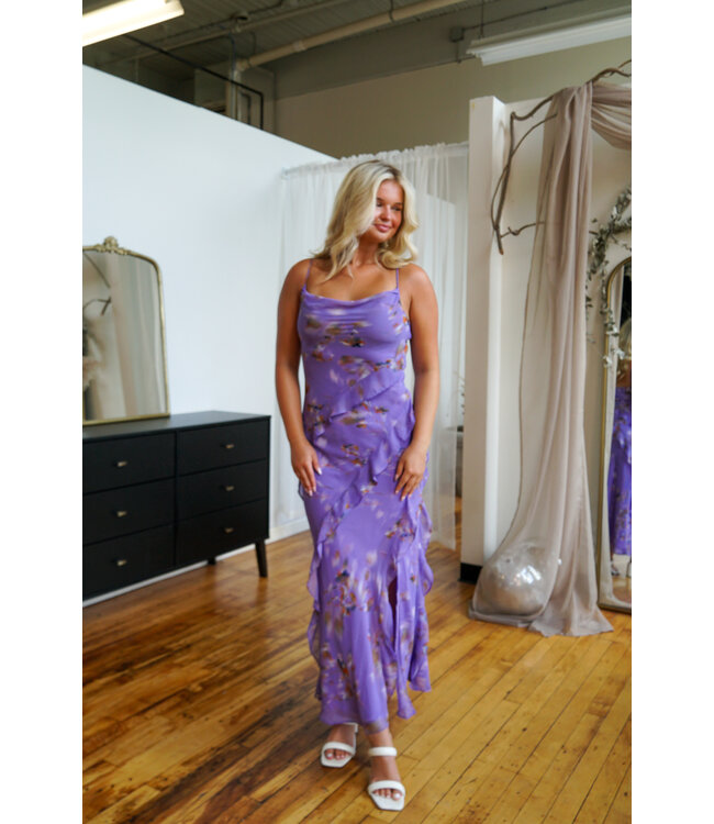 Wisteria Lana Maxi Dress