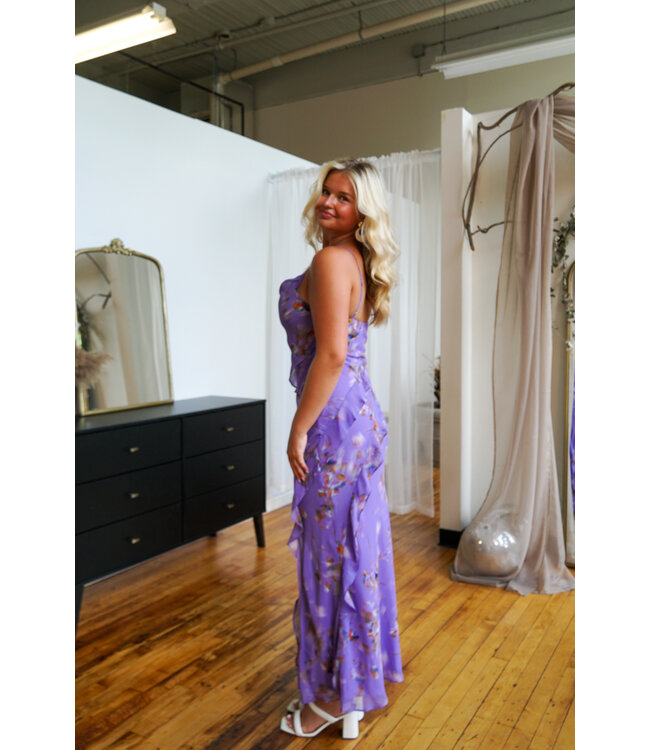 Wisteria Lana Maxi Dress