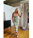 Chasing Daylight Midi Dress