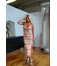 Chasing Daylight Midi Dress