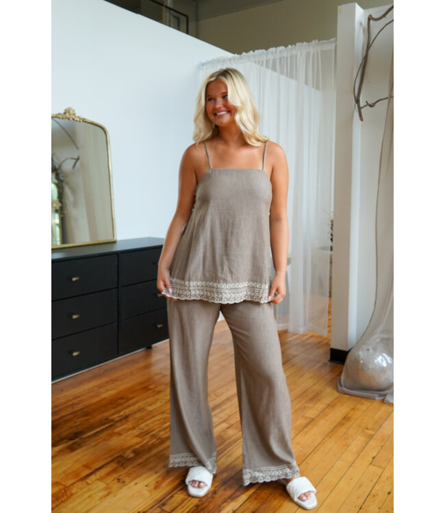 The Tuscon Pants