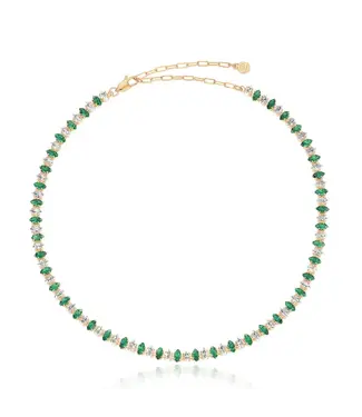 Marquise Necklace