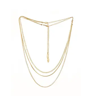 Double Take Neckalce