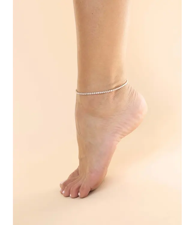 Tennie Anklet