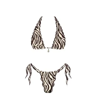 Wave Day Bikini Bottom