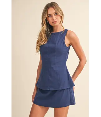 Salt & Sail Top