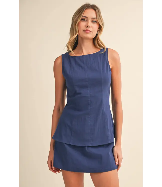 Salt & Sail Top
