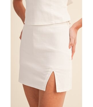The Palm Beach Skirt