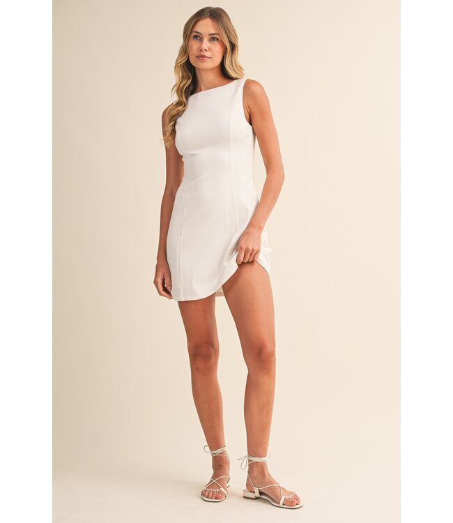 The Seabrook Mini Dress