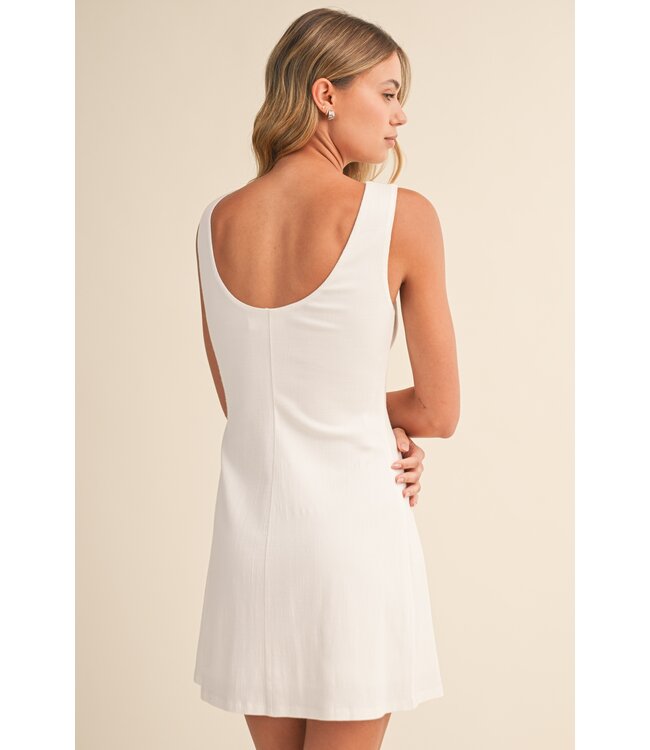 The Seabrook Mini Dress