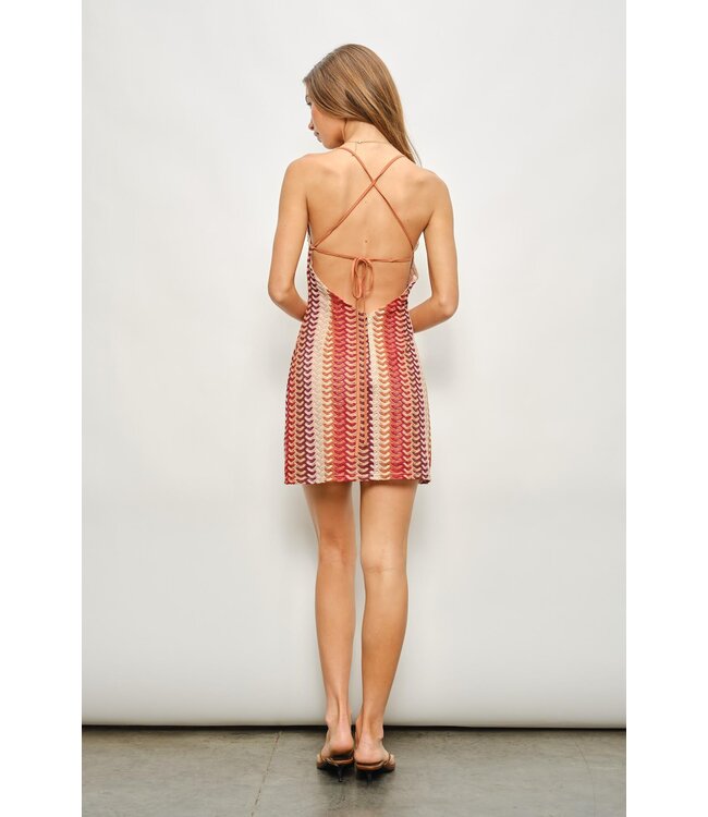Sienna Mini Dress