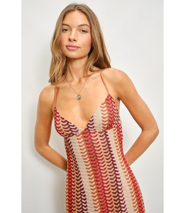 Sienna Mini Dress