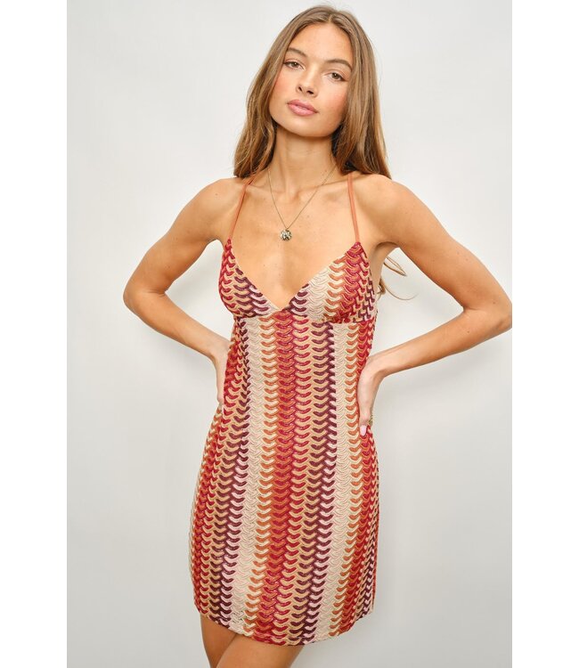 Sienna Mini Dress