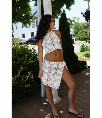 Saint Tropez Coverup Skirt
