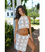 Saint Tropez Coverup Top