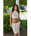 Saint Tropez Coverup Top