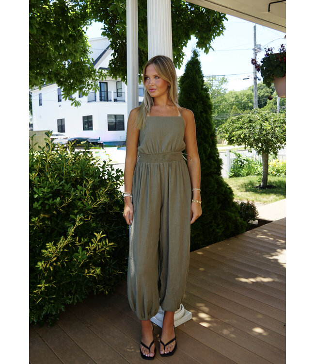 Marina Mist Jumpsuit