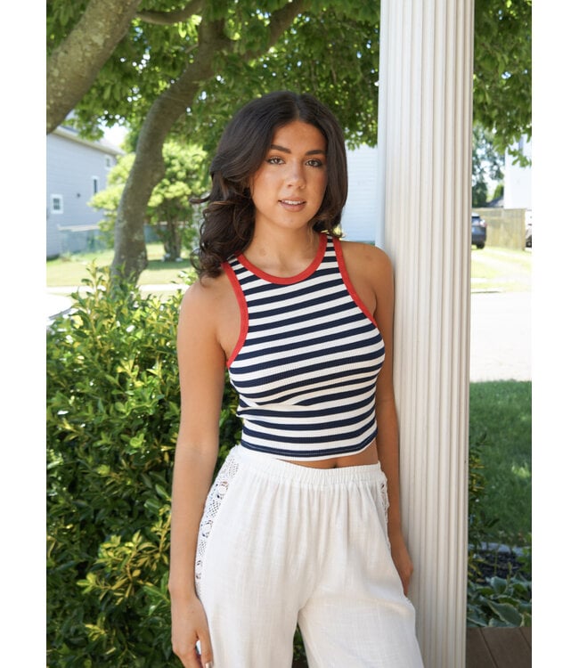 Regatta Tank