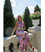 Rosewater Maxi Dress