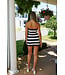 Sail Away Tube Dress
