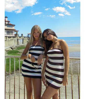 Sail Away Tube Dress