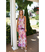 Rosewater Maxi Dress