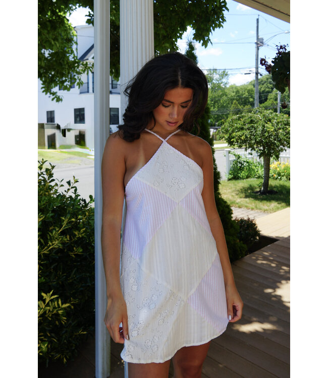 Riviera Mini Dress