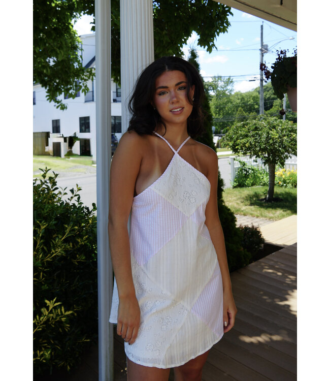 Riviera Mini Dress