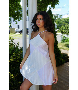 Riviera Mini Dress