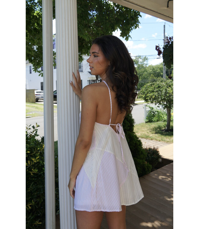 Riviera Mini Dress