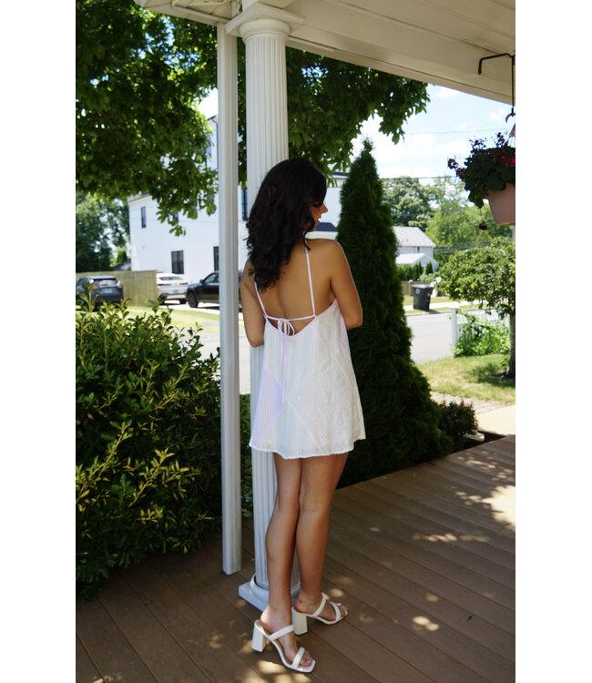 Riviera Mini Dress