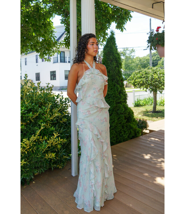 Sweet Serenade Maxi Dress