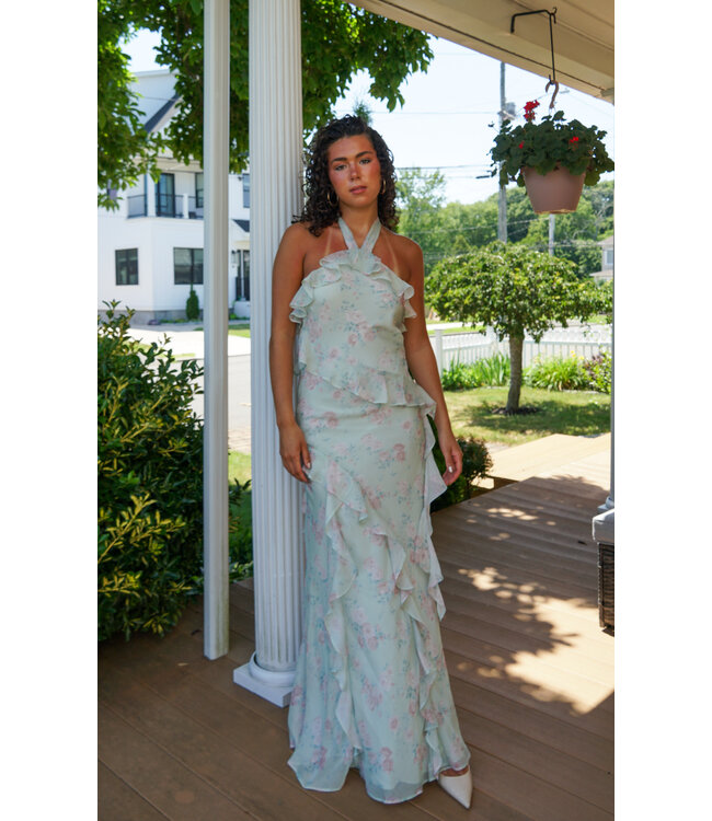 Sweet Serenade Maxi Dress
