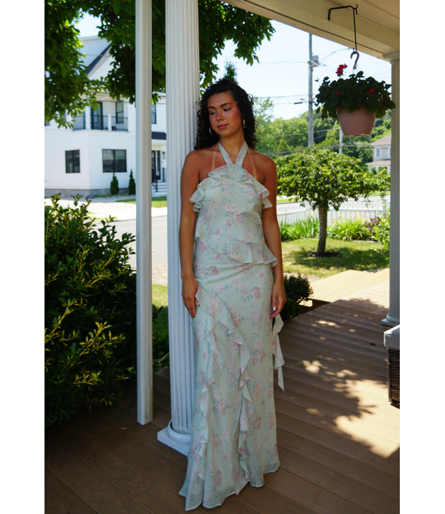 Sweet Serenade Maxi Dress