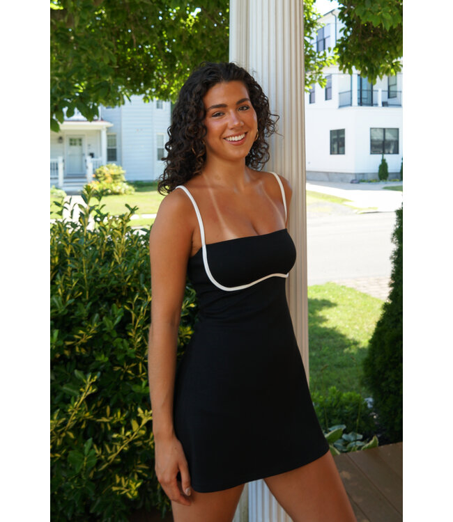 Love All Mini Dress